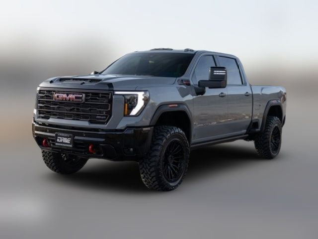 2025 GMC Sierra 2500HD AT4X