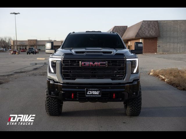 2025 GMC Sierra 2500HD AT4X