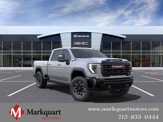 2025 GMC Sierra 2500HD AT4X