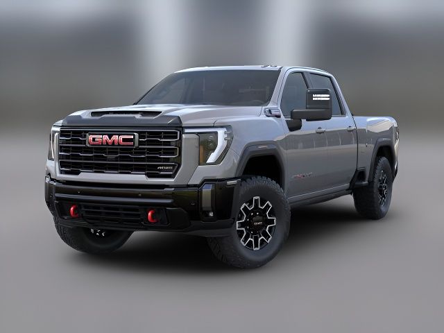 2025 GMC Sierra 2500HD AT4X