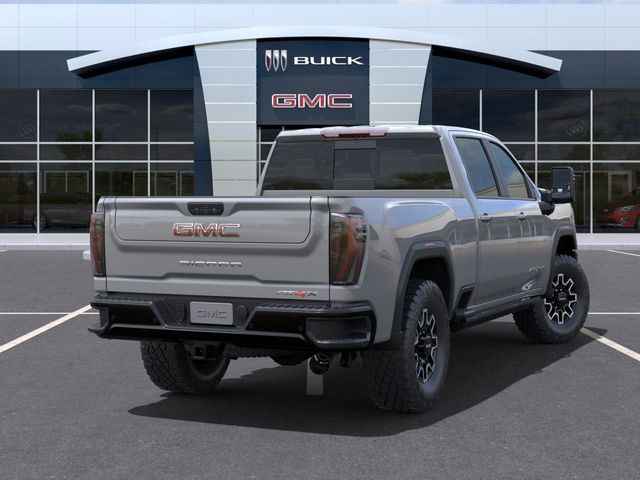 2025 GMC Sierra 2500HD AT4X