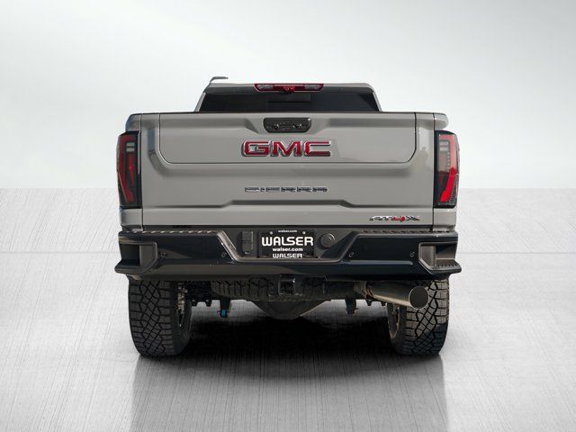 2025 GMC Sierra 2500HD AT4X