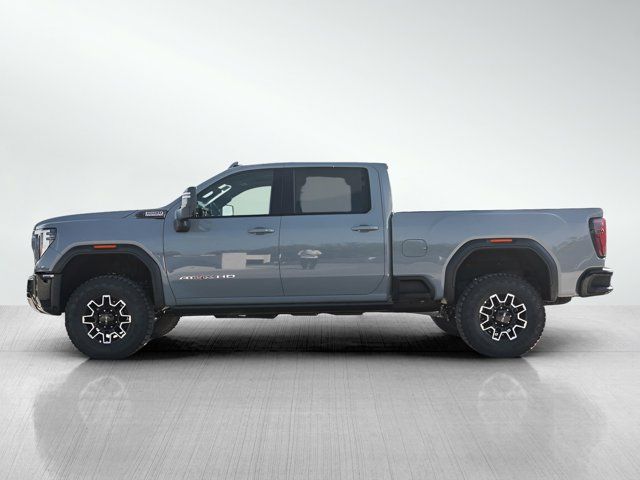 2025 GMC Sierra 2500HD AT4X