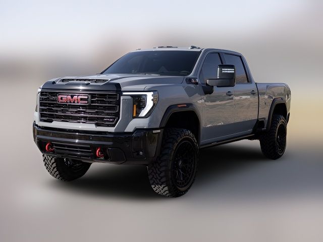 2025 GMC Sierra 2500HD AT4X