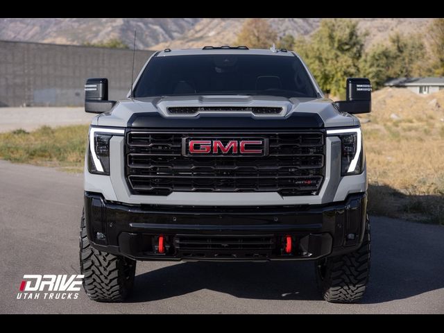 2025 GMC Sierra 2500HD AT4X