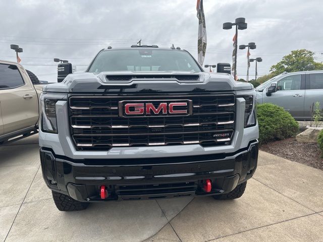 2025 GMC Sierra 2500HD AT4X