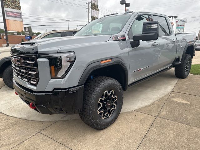 2025 GMC Sierra 2500HD AT4X