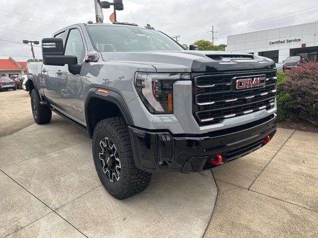 2025 GMC Sierra 2500HD AT4X