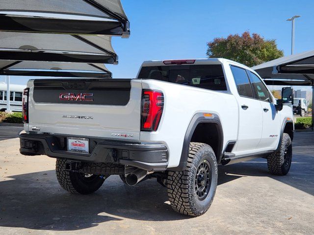 2025 GMC Sierra 2500HD AT4X