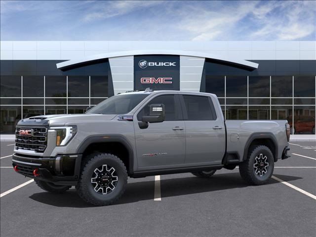 2025 GMC Sierra 2500HD AT4X