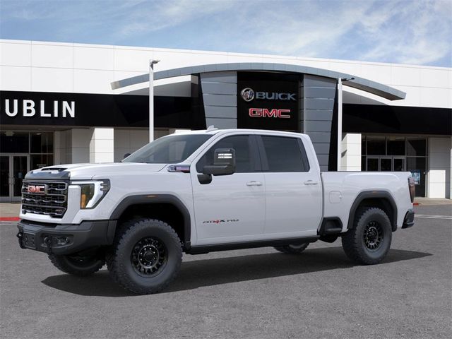 2025 GMC Sierra 2500HD AT4X