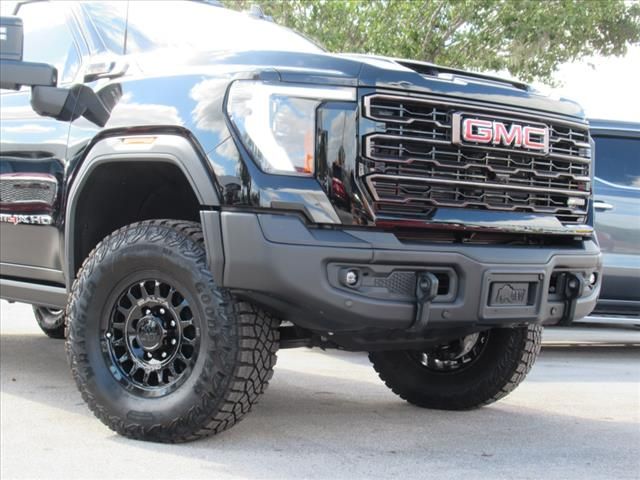 2025 GMC Sierra 2500HD AT4X