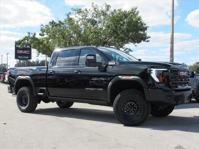 2025 GMC Sierra 2500HD AT4X