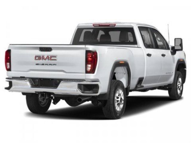 2025 GMC Sierra 2500HD AT4X