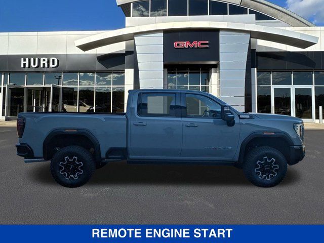 2025 GMC Sierra 2500HD AT4X