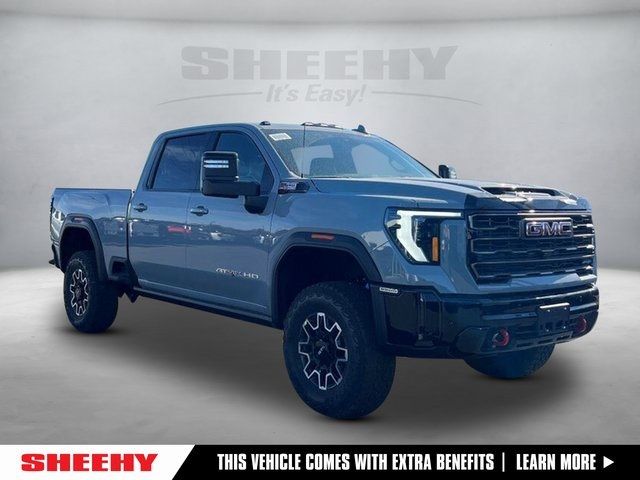 2025 GMC Sierra 2500HD AT4X