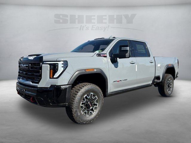 2025 GMC Sierra 2500HD AT4X