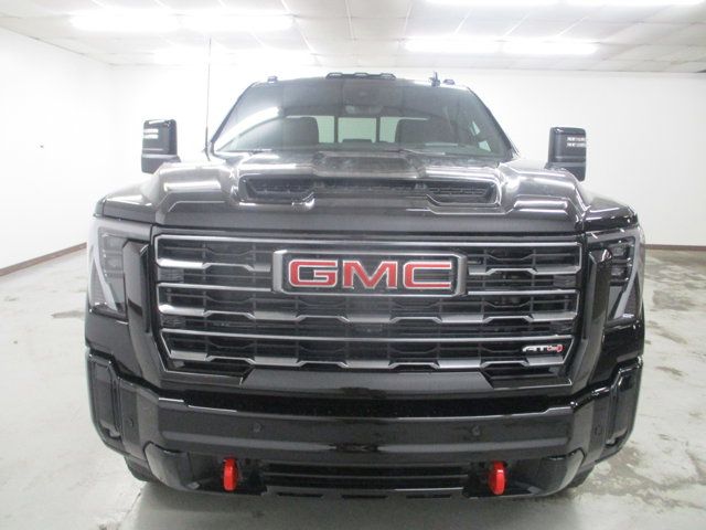 2025 GMC Sierra 2500HD AT4X