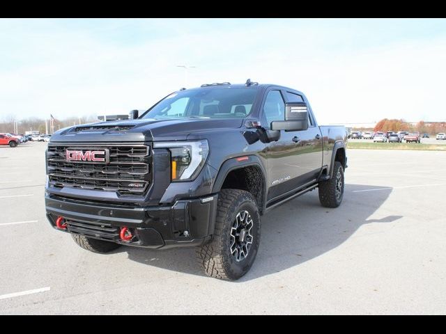 2025 GMC Sierra 2500HD AT4X