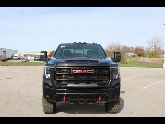 2025 GMC Sierra 2500HD AT4X