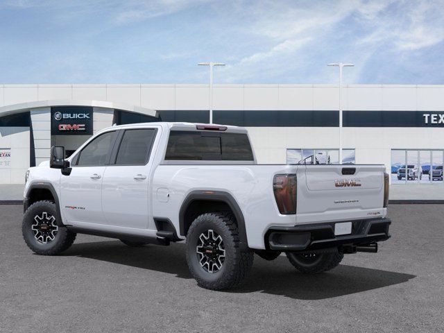 2025 GMC Sierra 2500HD AT4X