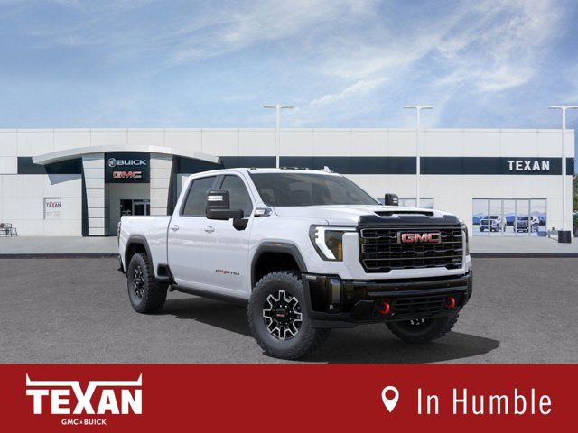 2025 GMC Sierra 2500HD AT4X