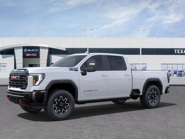 2025 GMC Sierra 2500HD AT4X