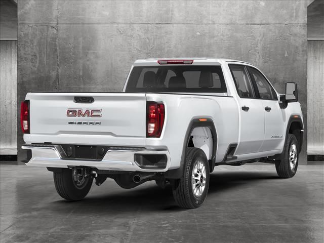 2025 GMC Sierra 2500HD AT4X