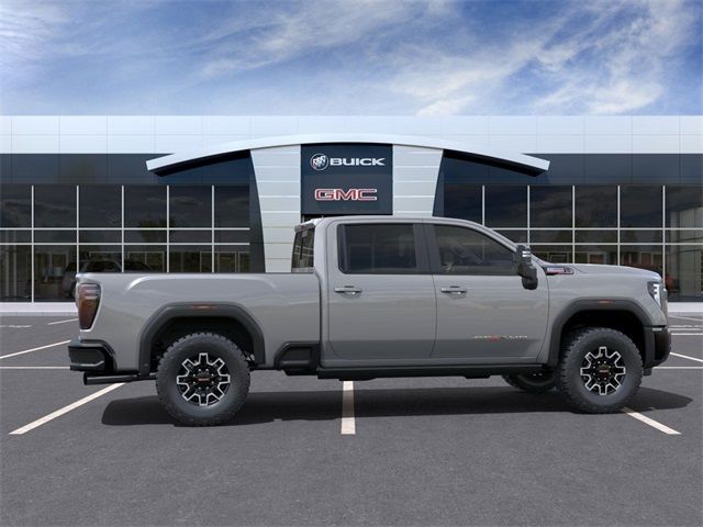 2025 GMC Sierra 2500HD AT4X