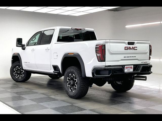 2025 GMC Sierra 2500HD AT4X