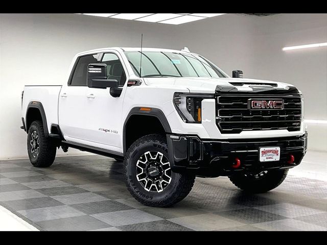 2025 GMC Sierra 2500HD AT4X