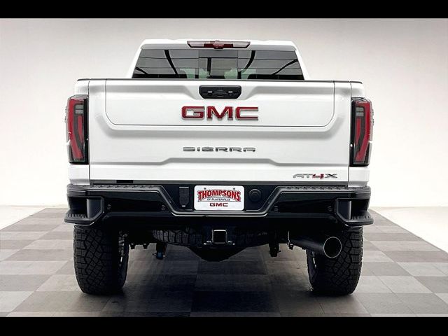 2025 GMC Sierra 2500HD AT4X