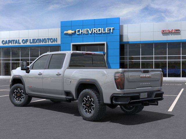 2025 GMC Sierra 2500HD AT4X