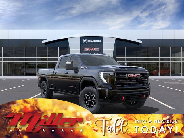 2025 GMC Sierra 2500HD AT4X