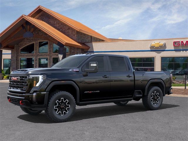 2025 GMC Sierra 2500HD AT4X