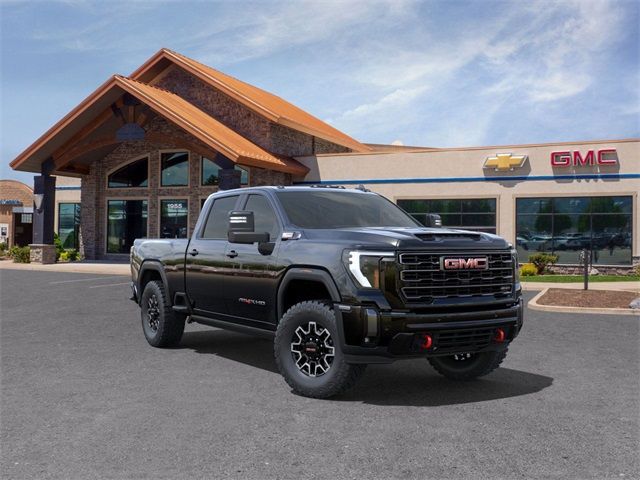 2025 GMC Sierra 2500HD AT4X