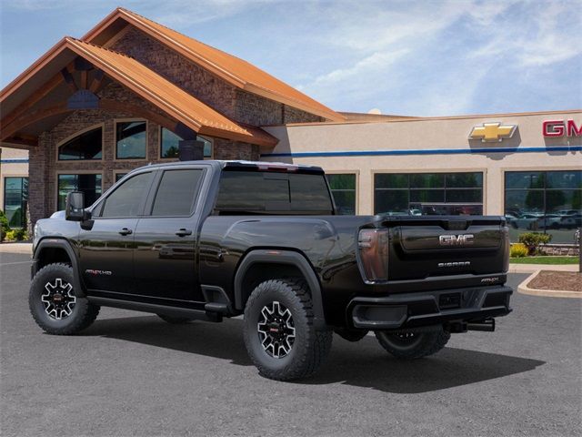 2025 GMC Sierra 2500HD AT4X