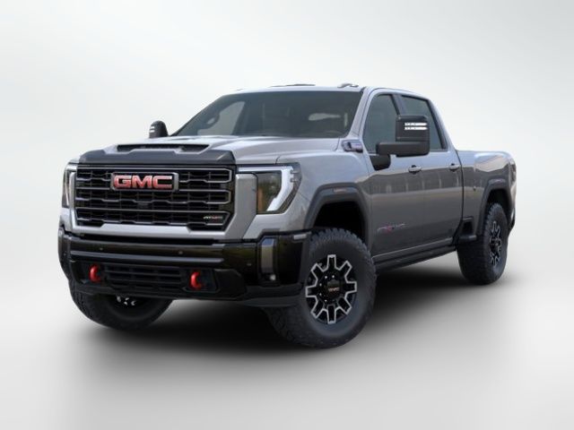 2025 GMC Sierra 2500HD AT4X