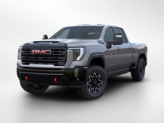 2025 GMC Sierra 2500HD AT4X