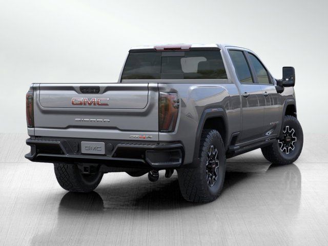 2025 GMC Sierra 2500HD AT4X