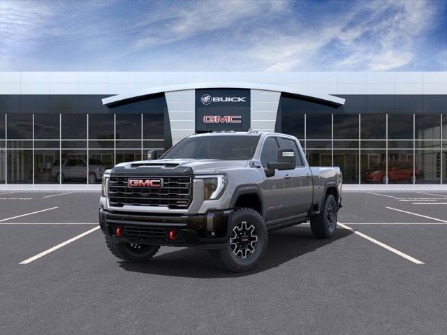 2025 GMC Sierra 2500HD AT4X