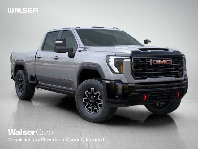 2025 GMC Sierra 2500HD AT4X