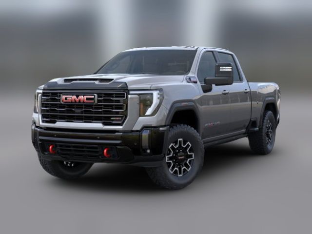 2025 GMC Sierra 2500HD AT4X