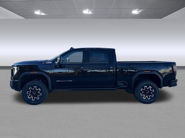 2025 GMC Sierra 2500HD AT4X