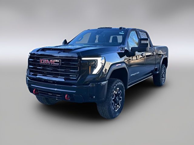 2025 GMC Sierra 2500HD AT4X