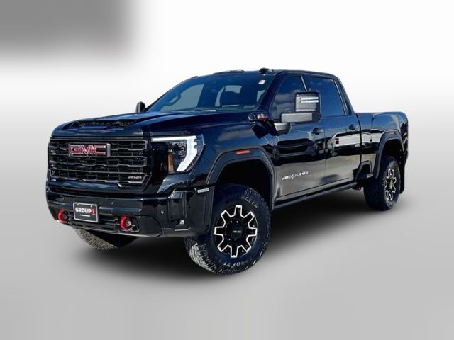 2025 GMC Sierra 2500HD AT4X