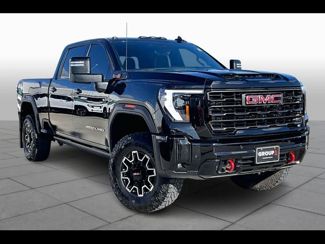 2025 GMC Sierra 2500HD AT4X
