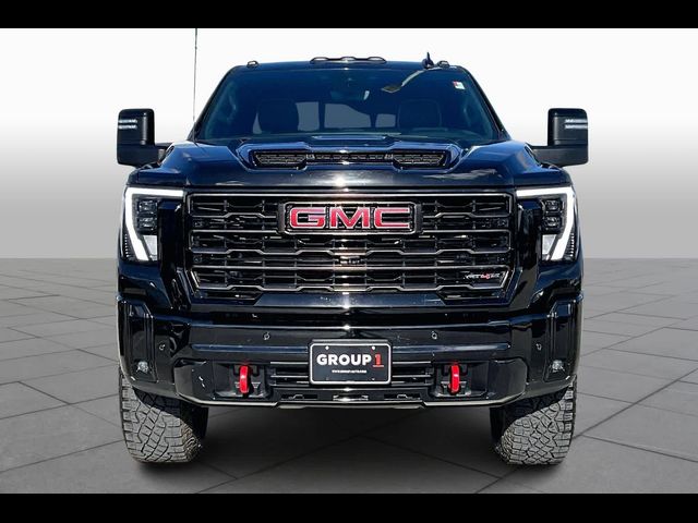 2025 GMC Sierra 2500HD AT4X