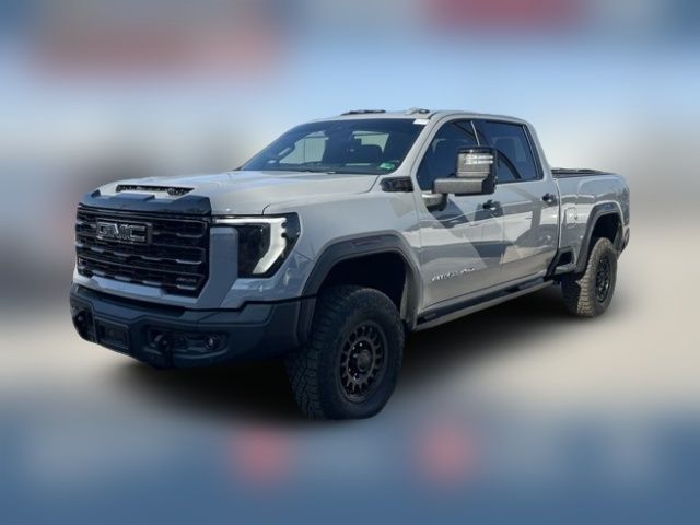 2025 GMC Sierra 2500HD AT4X