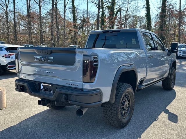 2025 GMC Sierra 2500HD AT4X